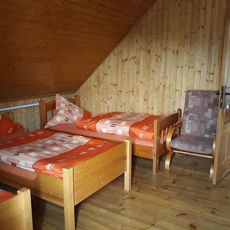 Вилла Pod Piramida Lugniany Экстерьер фото