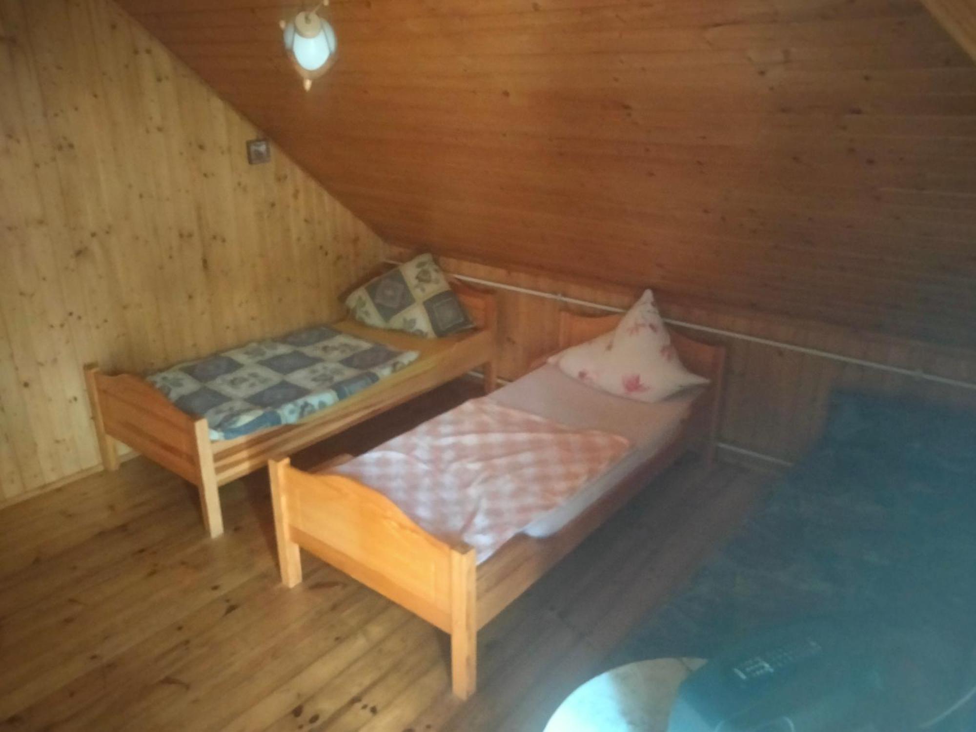 Вилла Pod Piramida Lugniany Номер фото